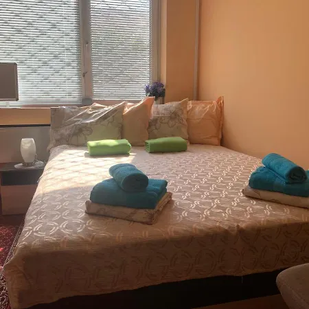 One Bedroom Near Downtown *